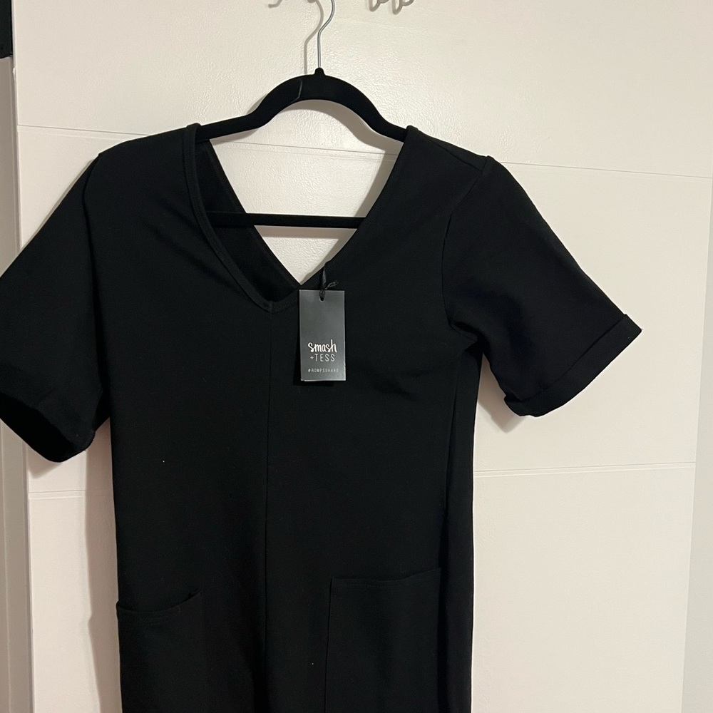 NWT smash & tess romper - Picture 5 of 7